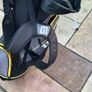 Wilson Staff Levitate stand/carry golf bag in good used condition. Image 2
