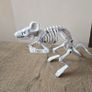 Halloween Skeleton mouse Image 2