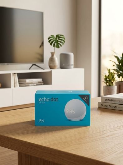 Alexa echo dot