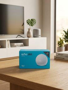 alexa echo dot