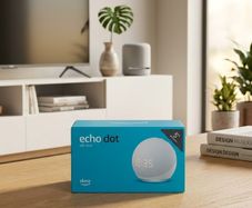 alexa echo dot