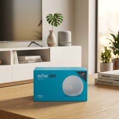 alexa echo dot