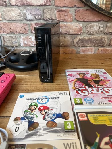 nintendo wii