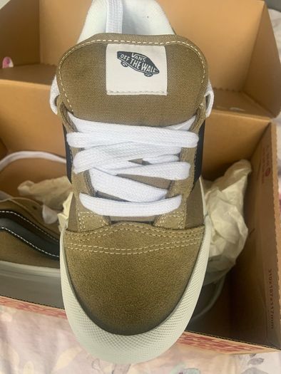 Vans size 4 brand new