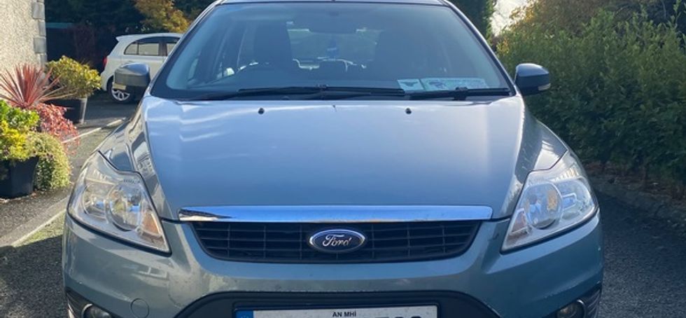 2009 Ford Focus