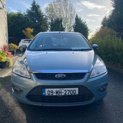 2009 Ford Focus