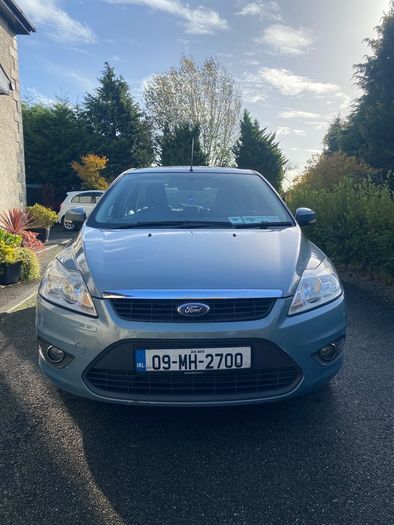 2009 Ford Focus