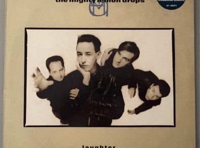 The Mighty Lemon Drops - Laughter. Release by the Wolverhampton band championed by Noel Gallagher. With printed inner sleeve. In super condition.