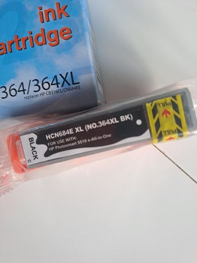 HP Photosmart 5510 All-in-one Printer Ink