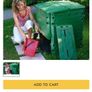 Compost bin - 900 litres Image 2