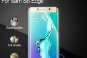 Full Curved 3D PET Screen Protector For Samsung Galaxy S6 EDGE