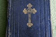 Antique Book Religious Christianity