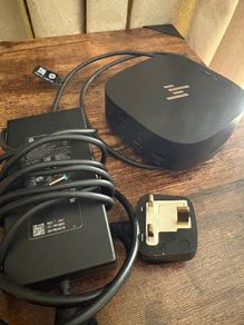 HP USB-C/A Universal Dock G2