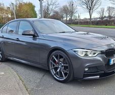 2016 Bmw 3-series