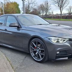 2016 Bmw 3-series