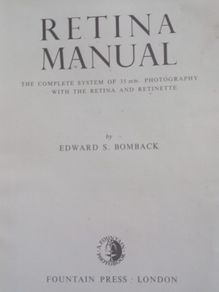 Retina Manual