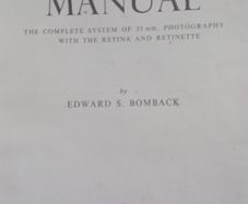 Retina Manual