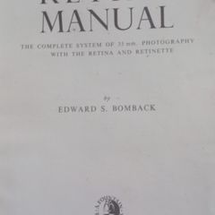 Retina Manual