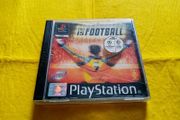This is Football PlayStation1 Ps1 PlayStation 2 ps2 games Original