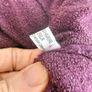 Lainey Wine cashmere Dress Image 8