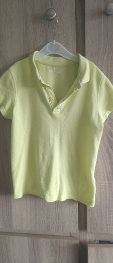cotton t shirt boy 119/131 cm