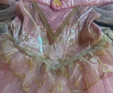 Disney princess sleeping beauty dress