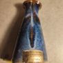 Colm De Ris Irish Pottery bud vase. Image 9