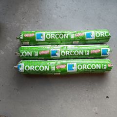 3 x 600ml proclima orcon f airtight adhesive