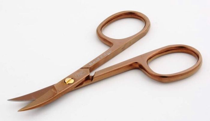 Perfect Scissors Made from Stainless Steel, these nail scissors have a slim-line elegant finish and are compact for convenience.