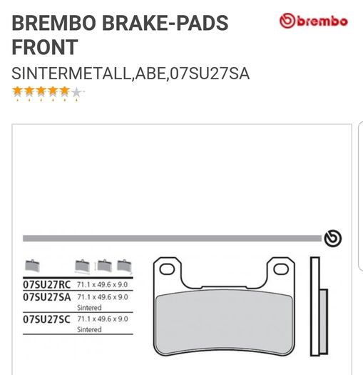 Brake Pads