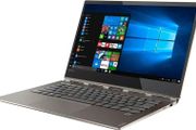 Lenovo Yoga 920 - 13.9" 4K UHD Touchscreen Business Laptop / Tablet - 8Gen i7-8550U - 16GB RAM - 1TB SSD WIN 11 PRO