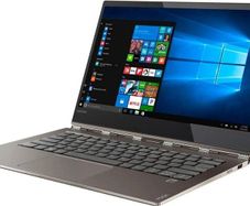 Lenovo Yoga 920 - 13.9" 4K UHD Touchscreen Business Laptop / Tablet - 8Gen i7-8550U - 16GB RAM - 1TB SSD WIN 11 PRO