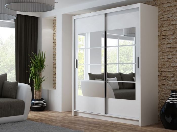 Sliding mirror Wardrobes