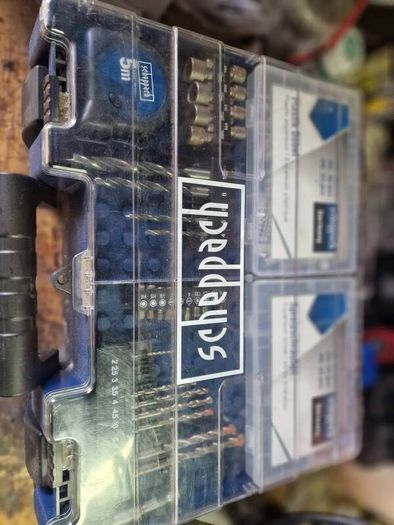 Sheppach 20v Drill