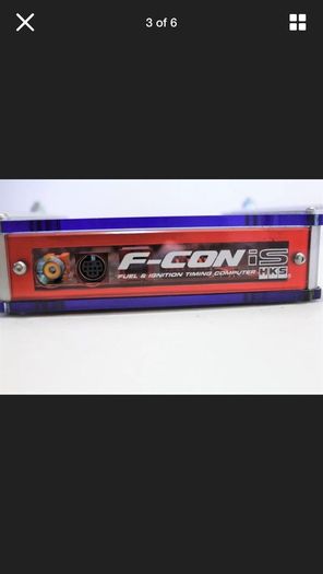 hks fcon  Piggy Back Ecu Toyota Nissan Subaru Mazda