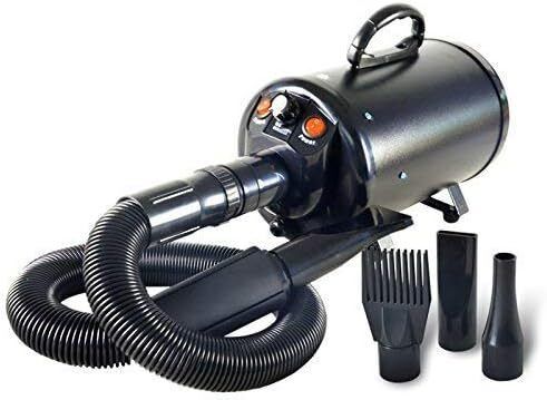 2800W Professional Dog Pet Dryer Grooming Blower with Hose