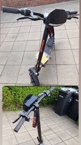 Kuririn Scooter - Dublin