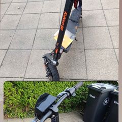 Kuririn Scooter - Dublin