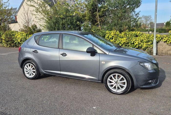 2014 Seat Ibiza