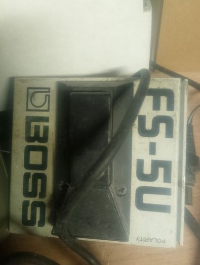 guitar FX pedals
