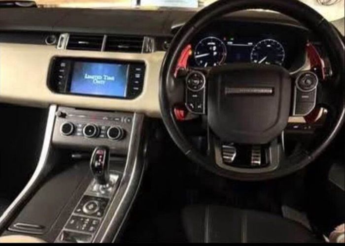 Land Rover Range Rover Sport 2014