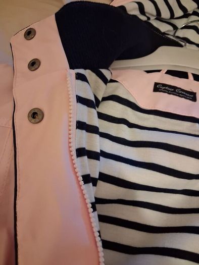 Captain Corsaire pink jacket UK 12