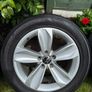 4 Volkswagen Passat 2021 17 alloy wheels Image 7