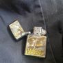 Black League of legends zippo style lighter Image 3