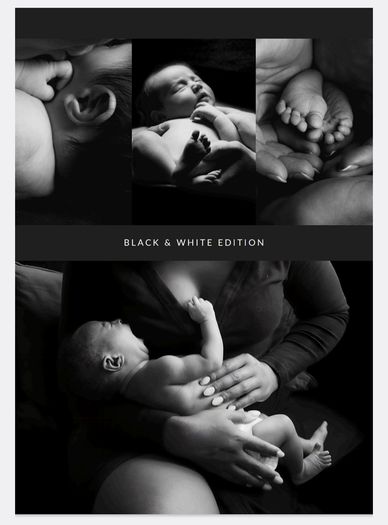 Newborn photography