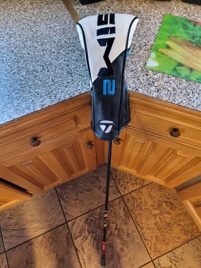 Taylormade Sim 2 Max Driver