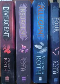 "Divergent" book series
