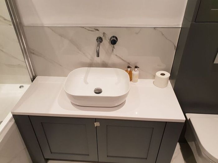 vanity unit
