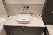 vanity unit