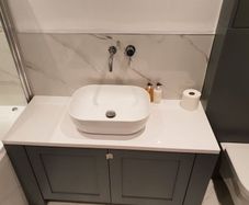 vanity unit